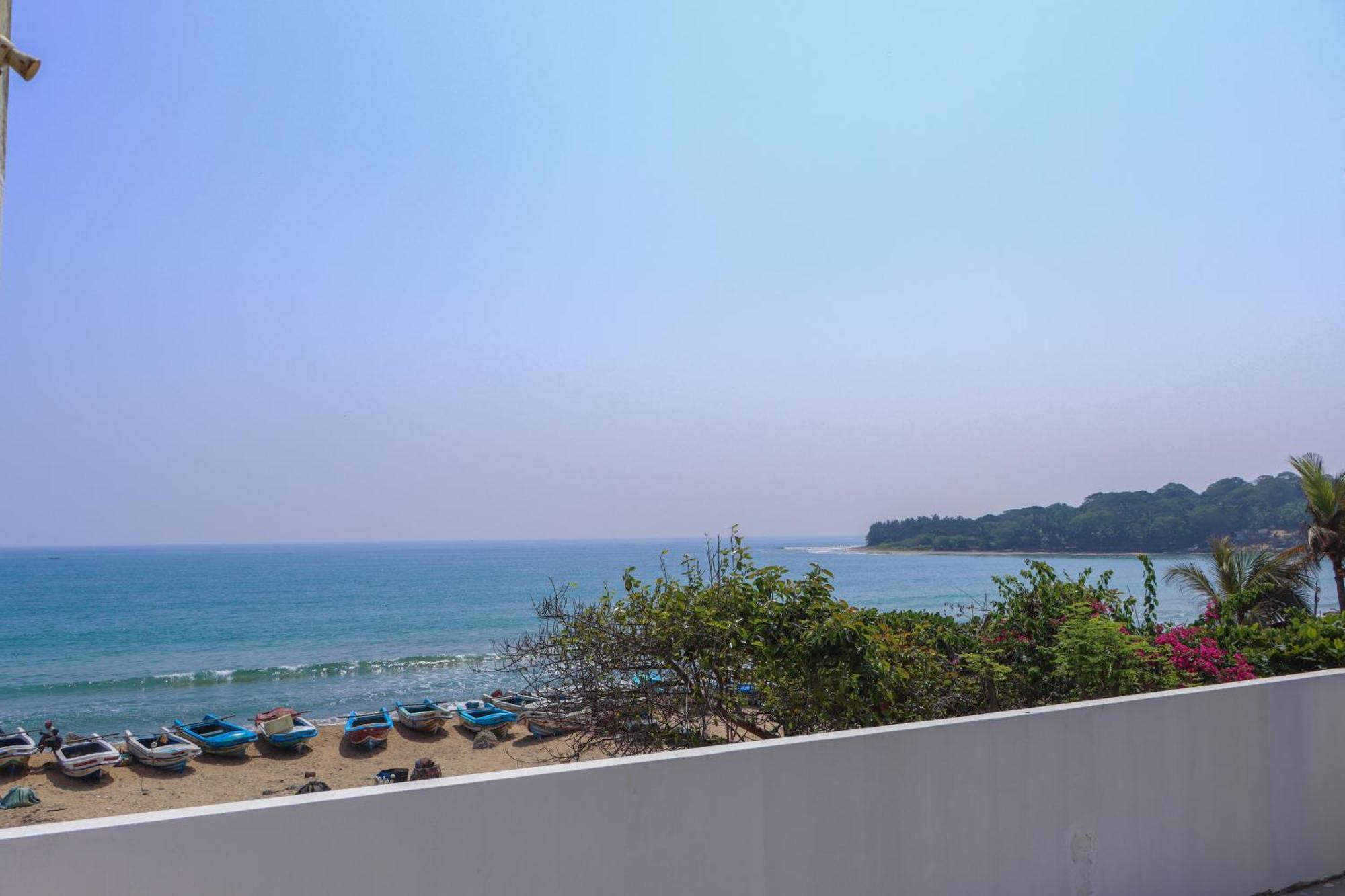 Benzai Surf Apartment Arugam Bay Bagian luar foto