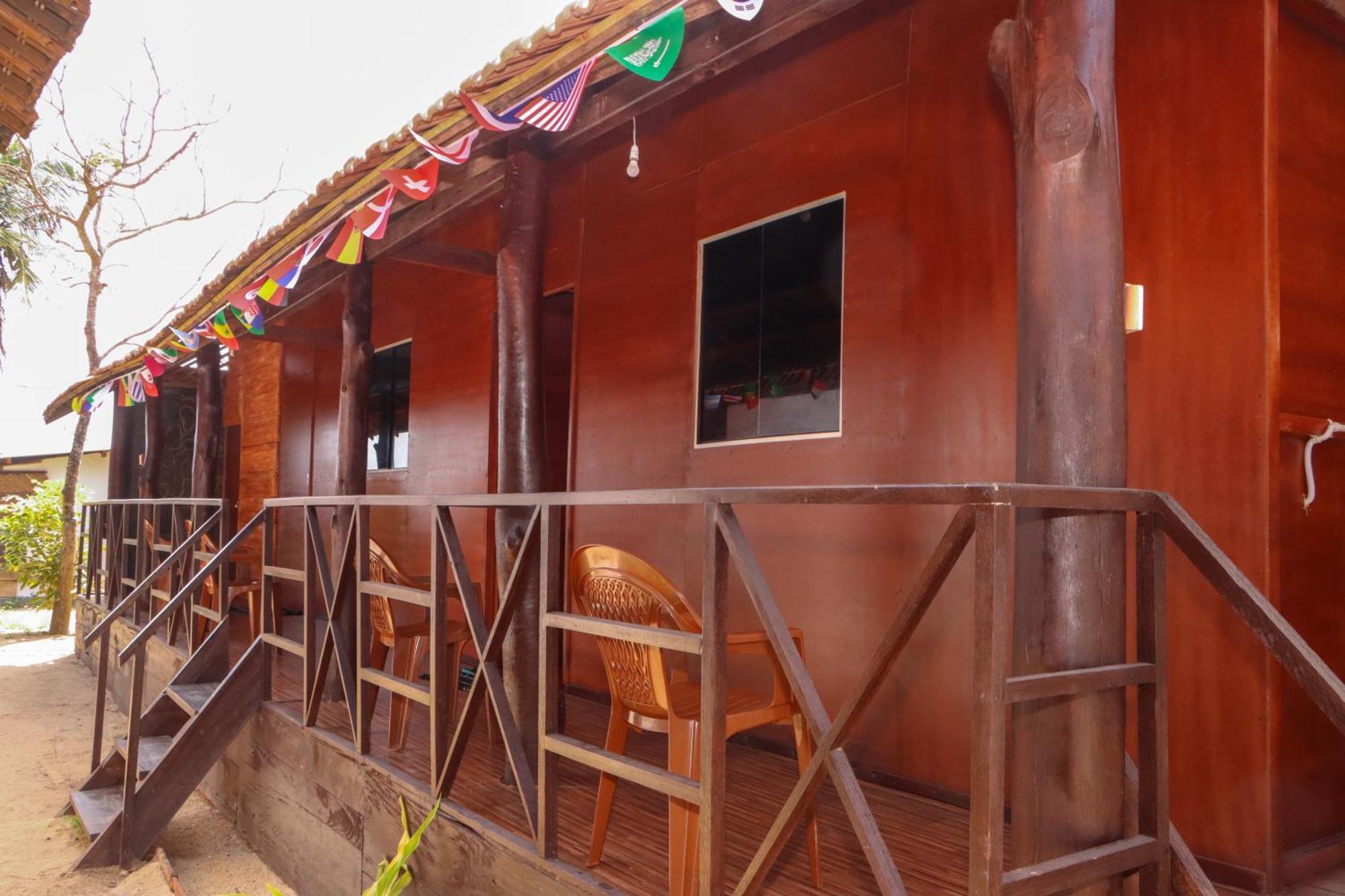Benzai Surf Apartment Arugam Bay Bagian luar foto