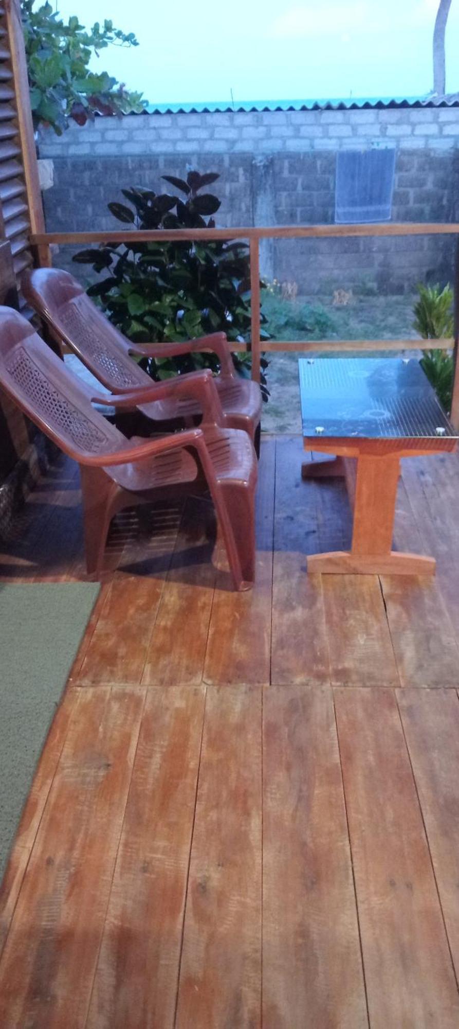Benzai Surf Apartment Arugam Bay Ruang foto