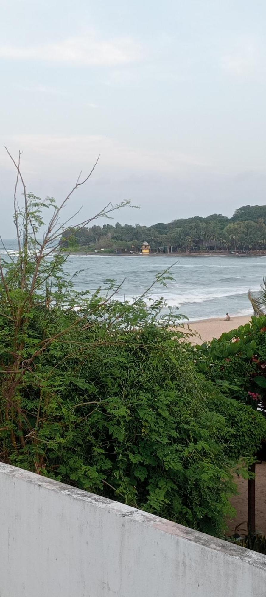 Benzai Surf Apartment Arugam Bay Bagian luar foto